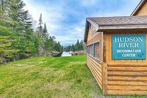 Newcomb Retreat w/ Mountain Views & Fire Pit!
