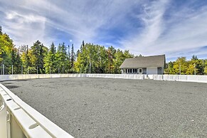 Newcomb Retreat w/ Mountain Views & Fire Pit!