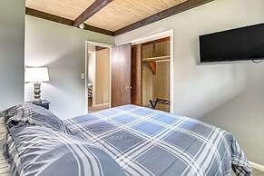 Newcomb Retreat w/ Mountain Views & Fire Pit!