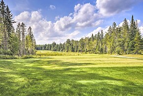 Newcomb Retreat w/ Mountain Views & Fire Pit!