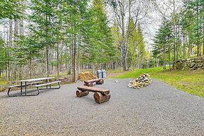 Newcomb Retreat w/ Mountain Views & Fire Pit!