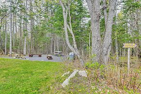Newcomb Retreat w/ Mountain Views & Fire Pit!