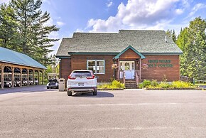 Newcomb Retreat w/ Mountain Views & Fire Pit!