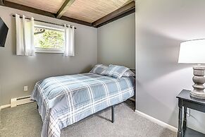 Newcomb Retreat w/ Mountain Views & Fire Pit!