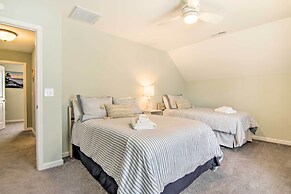 'shell Cottage' w/ Bbq: 4 Mi to Bethany Beach!