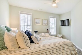 'shell Cottage' w/ Bbq: 4 Mi to Bethany Beach!