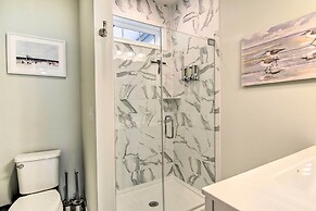 'shell Cottage' w/ Bbq: 4 Mi to Bethany Beach!