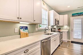 'shell Cottage' w/ Bbq: 4 Mi to Bethany Beach!