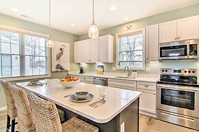 'shell Cottage' w/ Bbq: 4 Mi to Bethany Beach!