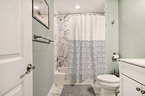 'shell Cottage' w/ Bbq: 4 Mi to Bethany Beach!