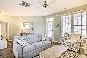 'shell Cottage' w/ Bbq: 4 Mi to Bethany Beach!