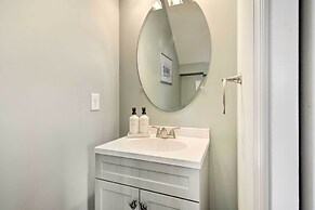 'shell Cottage' w/ Bbq: 4 Mi to Bethany Beach!