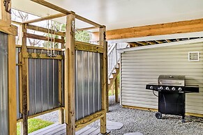 'shell Cottage' w/ Bbq: 4 Mi to Bethany Beach!