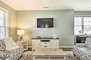 'shell Cottage' w/ Bbq: 4 Mi to Bethany Beach!