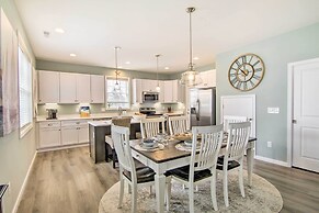 'shell Cottage' w/ Bbq: 4 Mi to Bethany Beach!