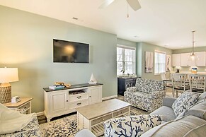 'shell Cottage' w/ Bbq: 4 Mi to Bethany Beach!