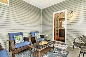 'shell Cottage' w/ Bbq: 4 Mi to Bethany Beach!