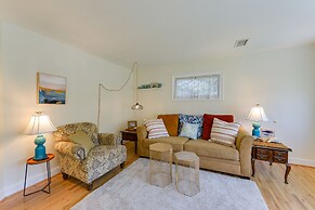 New Jersey Cottage w/ Grill - Short Walk to Beach!