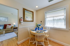 New Jersey Cottage w/ Grill - Short Walk to Beach!