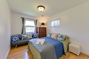 New Jersey Cottage w/ Grill - Short Walk to Beach!