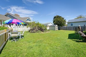 New Jersey Cottage w/ Grill - Short Walk to Beach!