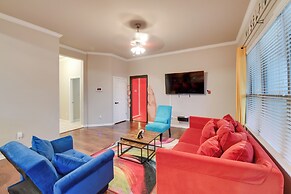 Temple Retreat: Game Room & Deck, Pets Welcome