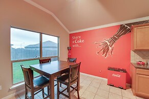 Temple Retreat: Game Room & Deck, Pets Welcome