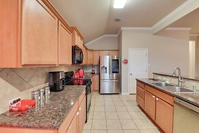 Temple Retreat: Game Room & Deck, Pets Welcome