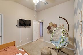 Temple Retreat: Game Room & Deck, Pets Welcome