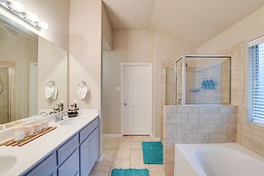 Temple Retreat: Game Room & Deck, Pets Welcome