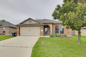 Temple Retreat: Game Room & Deck, Pets Welcome