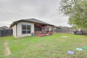 Temple Retreat: Game Room & Deck, Pets Welcome