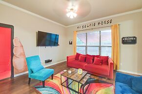 Temple Retreat: Game Room & Deck, Pets Welcome