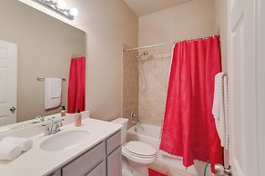 Temple Retreat: Game Room & Deck, Pets Welcome