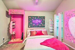 Temple Retreat: Game Room & Deck, Pets Welcome