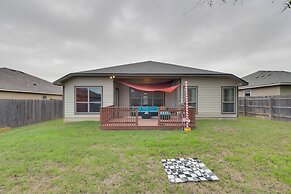 Temple Retreat: Game Room & Deck, Pets Welcome