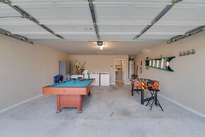 Temple Retreat: Game Room & Deck, Pets Welcome