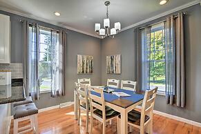 Quaint Ligonier Family Home - 3 Miles to Idlewild!