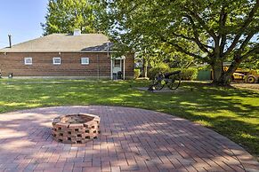 Quaint Ligonier Family Home - 3 Miles to Idlewild!