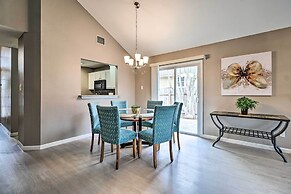 Peaceful Austin Home w/ Private Backyard!