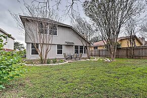 Peaceful Austin Home w/ Private Backyard!
