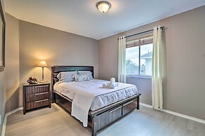 Peaceful Austin Home w/ Private Backyard!