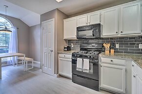 Peaceful Austin Home w/ Private Backyard!