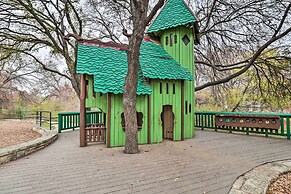 Peaceful Austin Home w/ Private Backyard!