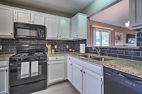 Peaceful Austin Home w/ Private Backyard!