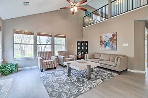 Peaceful Austin Home w/ Private Backyard!