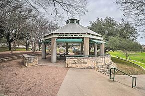 Peaceful Austin Home w/ Private Backyard!