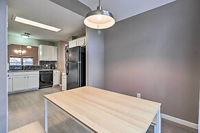 Peaceful Austin Home w/ Private Backyard!