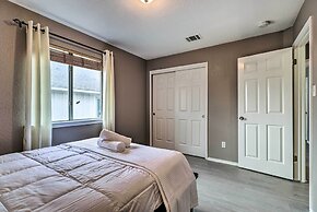 Peaceful Austin Home w/ Private Backyard!