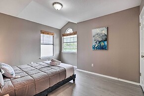Peaceful Austin Home w/ Private Backyard!